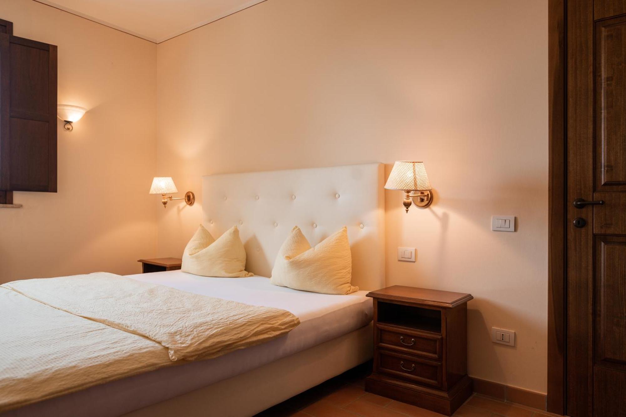 Ferienwohnung Poggio Antico Monte San Vito Exterior foto