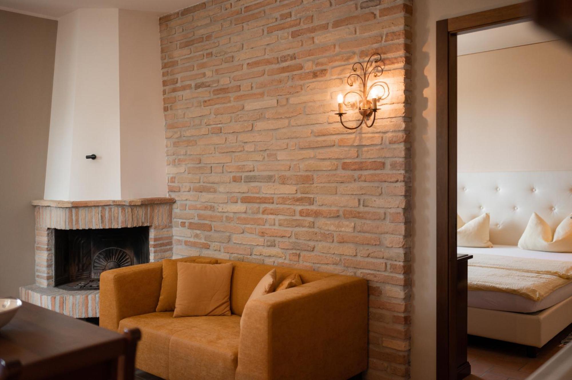 Ferienwohnung Poggio Antico Monte San Vito Zimmer foto