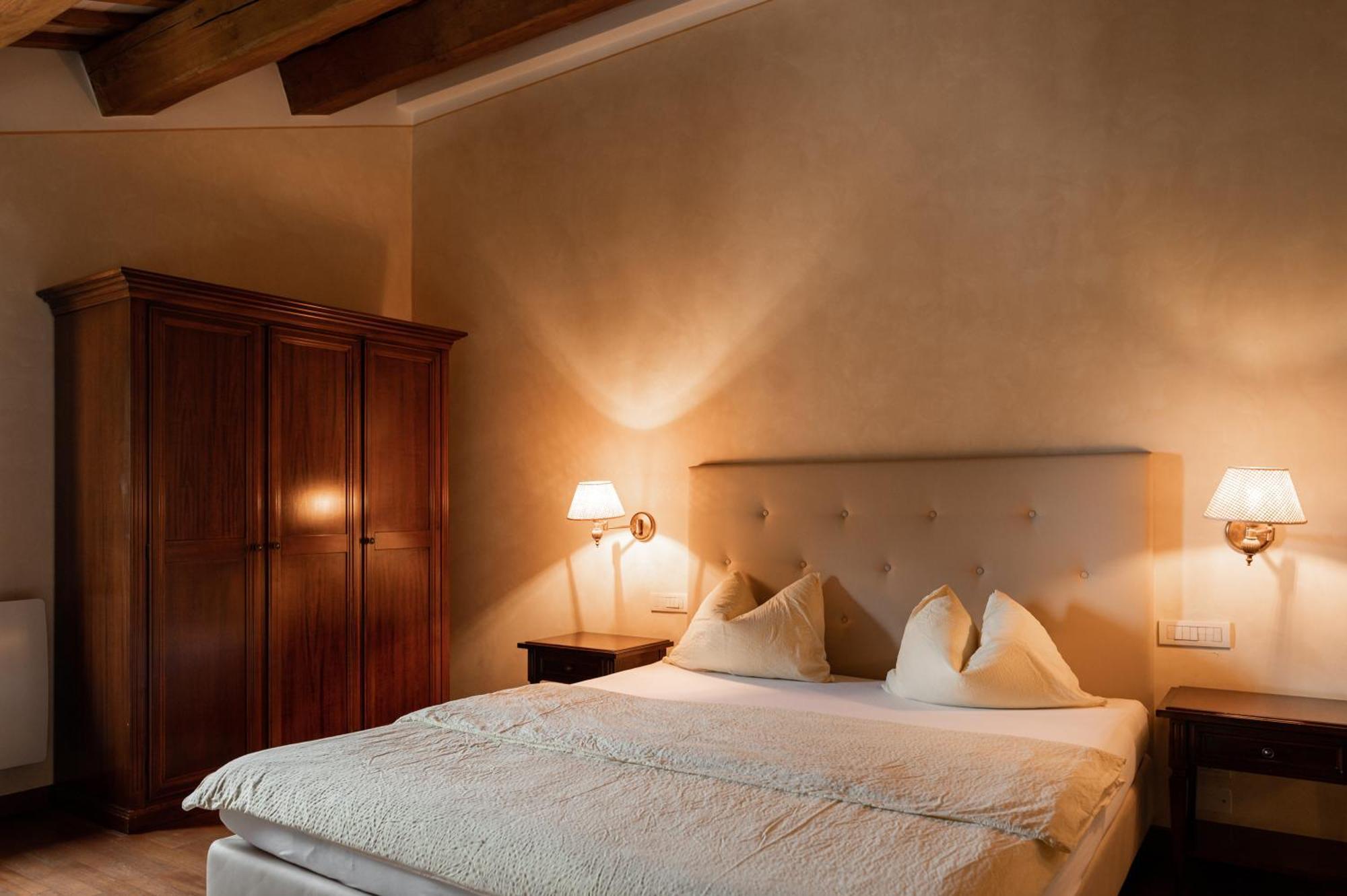 Ferienwohnung Poggio Antico Monte San Vito Exterior foto